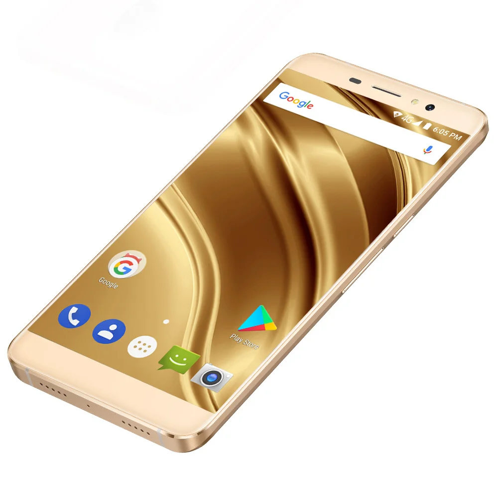 Ulefone S8 Pro две камеры заднего вида мобильный телефон 5 3 дюймов HD MTK6737 четыре ядра