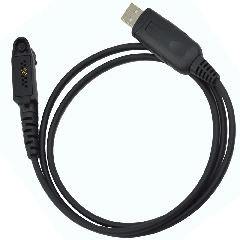 USB Кабель для программирования Motorola radio GP328Plus Walkie Talkie GP338Plus GP644 GP688 GP344 GP388 EX500 EX560 XL