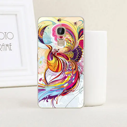 Горячая Распродажа милая картина мультфильма жесткий защитный чехол для LETV Le max