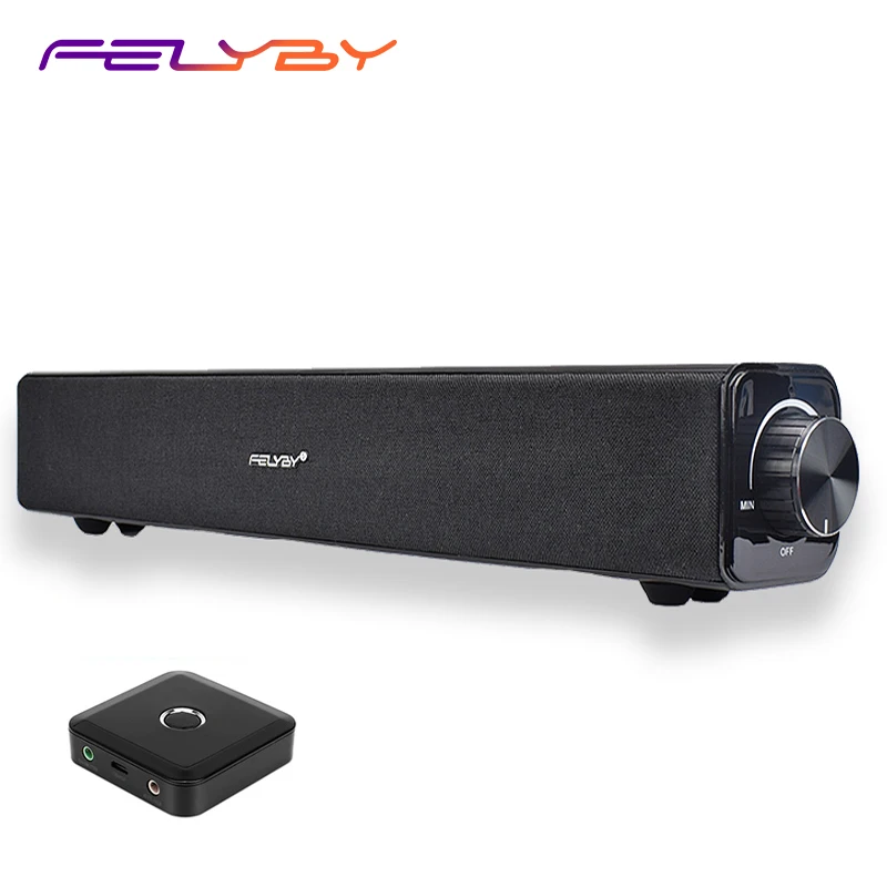 FELYBY профессиональная портативная уличная Беспроводная стереоколонка MP3 Bluetooth