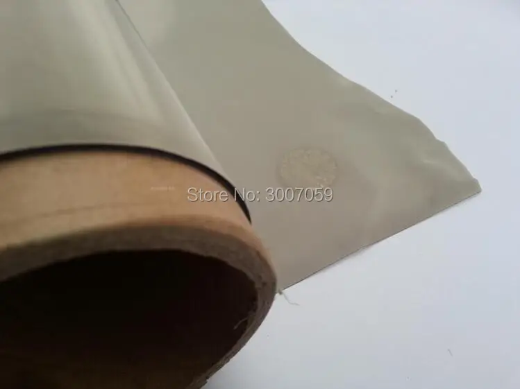 Прозрачная экранирующая ткань rfid электропроводящий материал