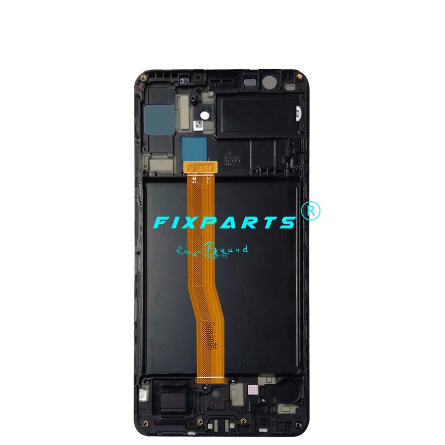 6 0 &quotдля SAMSUNG GALAXY A7 2018 LCD A750 A750F SM дисплей сенсорный экран дигитайзер сборка Замена