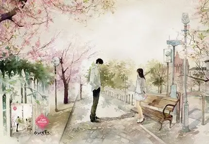 Китайские самые классические тополевые романы бесшумная сепарация My Sunshine He Yi Sheng