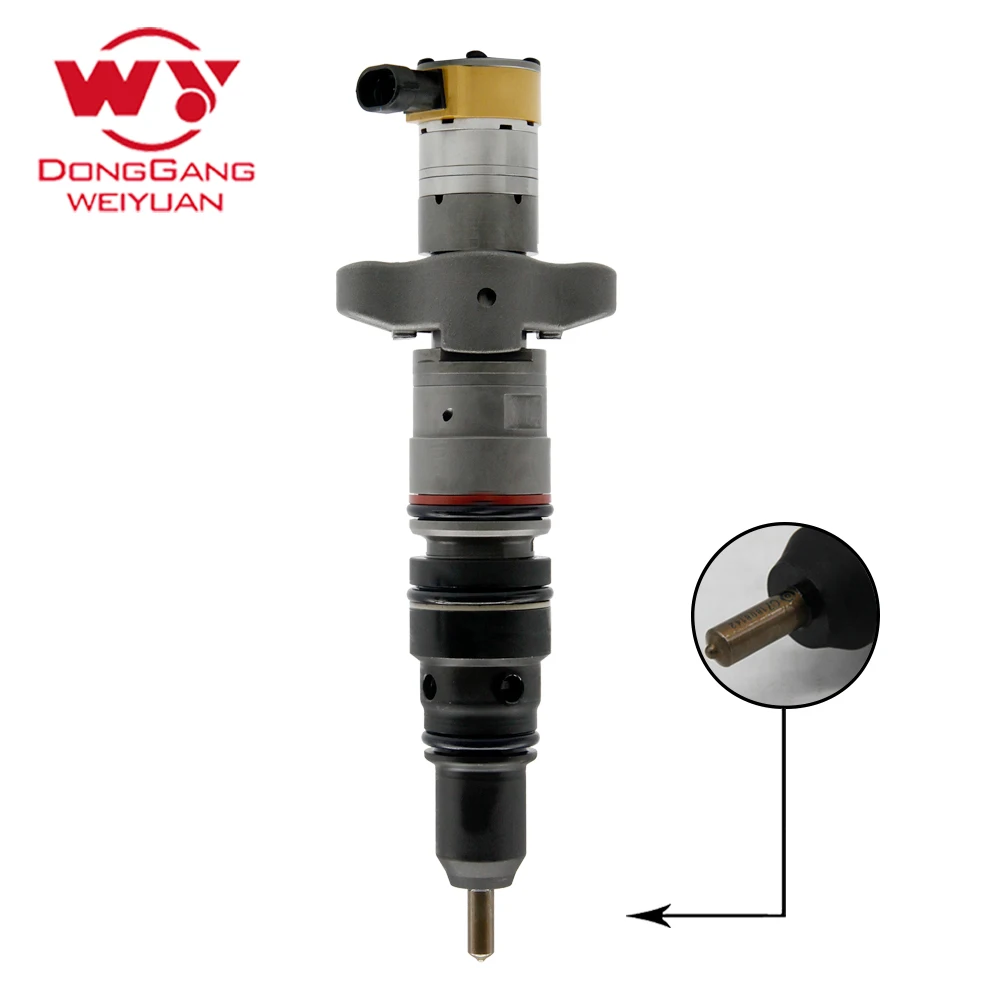 Заводская цена C7 Топливная форсунка 387-9430 для экскаватора Volvo 324D/325D/329D/30/336D 3879430