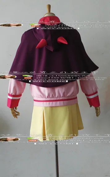 PriPara ManaKa raara форма Новый костюм Косплэй pretty rhythm платье 11 |