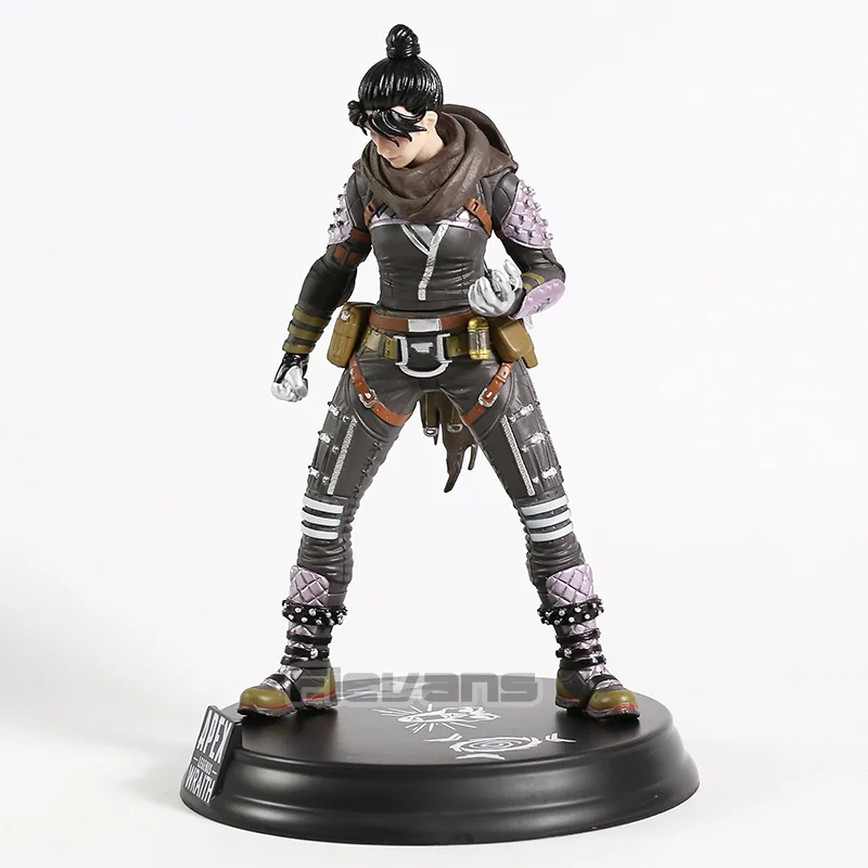 Горячая игра Apex legends Wraith/Bloodhound Статуэтка из ПВХ фигурка Коллекционная модель игрушки