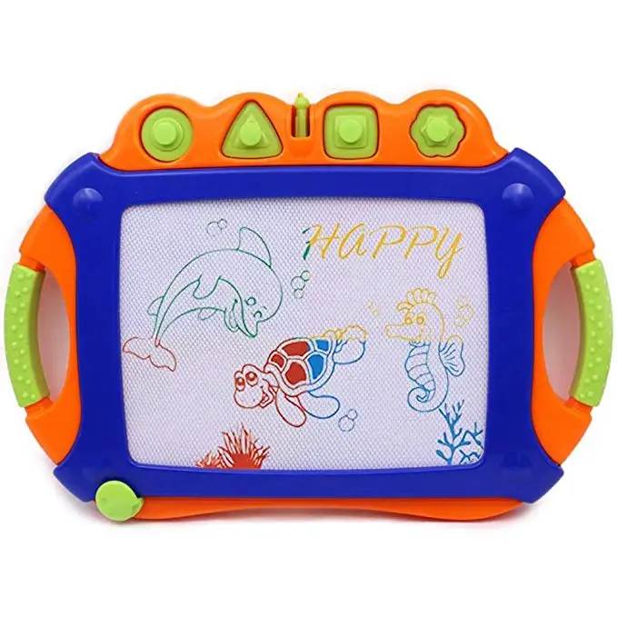 WISHTIME Магнитная эскизная доска Doodle Pro как рисовать для малыша сухие стираемые