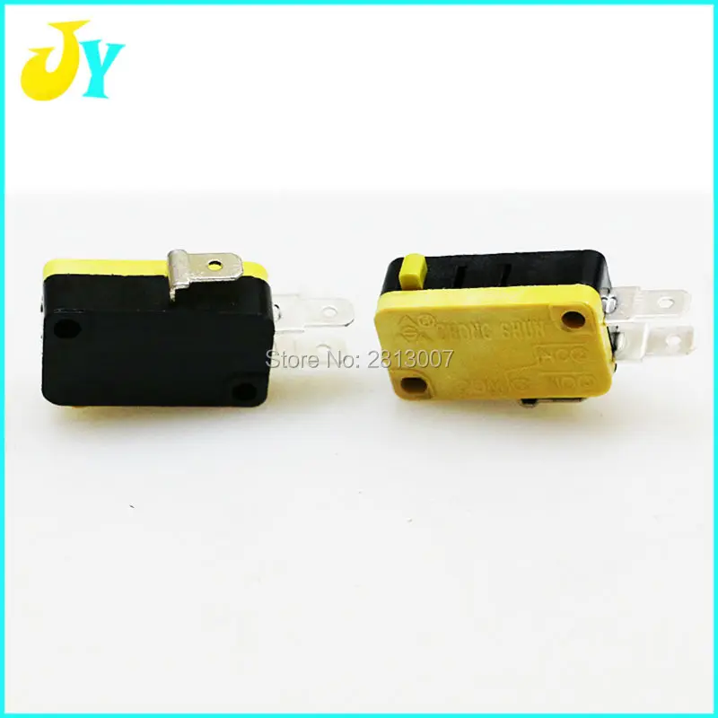 20 шт. трехфутовый Магнитный микропереключатель трехножные микропереключатели