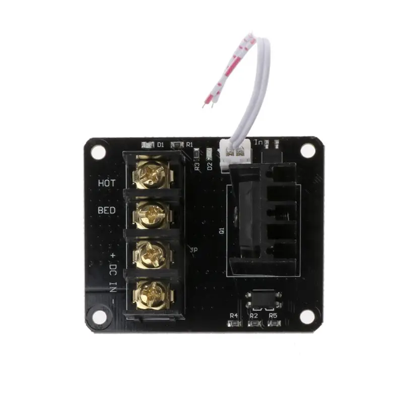 Модуль питания с подогревом для 3D-принтера расширительный модуль MOSFET кабелем Anet