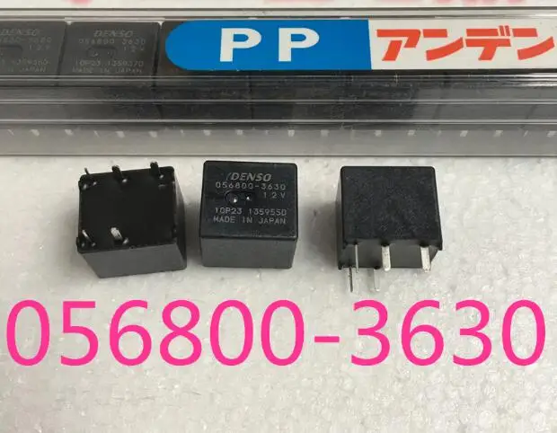 

HOT NEW relay 056800-3630 12V 056800-3630-12V DIP6