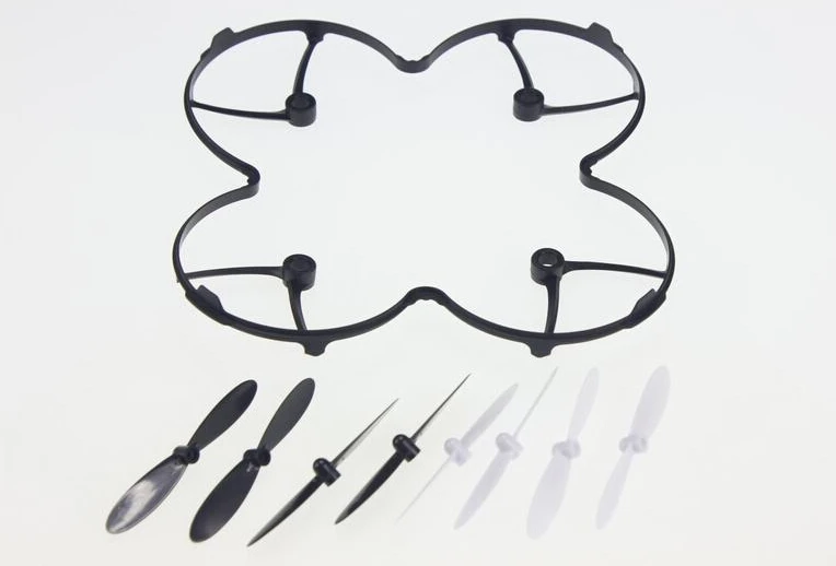 Задняя крышка для защиты пропеллера черного цвета с 2 комплектами|x4 extender|x4x4 price |