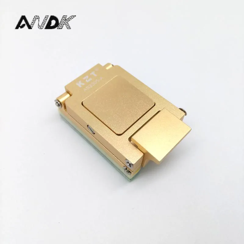 LGA60 Pogo Pin Probe Flash программатор адаптер горит в тестовом сокете iPad mini2 mini4 сплав