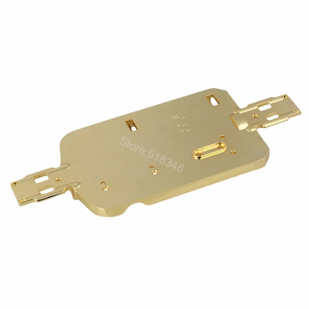 Металлический алюминиевый корпус + 380 390 регулируемый держатель для мотора RC WLtoys