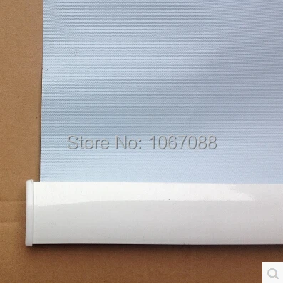 Оптовая продажа розница 100% полиэстер затемняющие роликовые жалюзи с