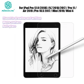 Закаленное стекло Nillkin H+ для iPad Air /Pro 10,5 /Mini /Mini 4/9. 7/Pro 11/Pro 12,9() Защитная пленка для экрана 9H