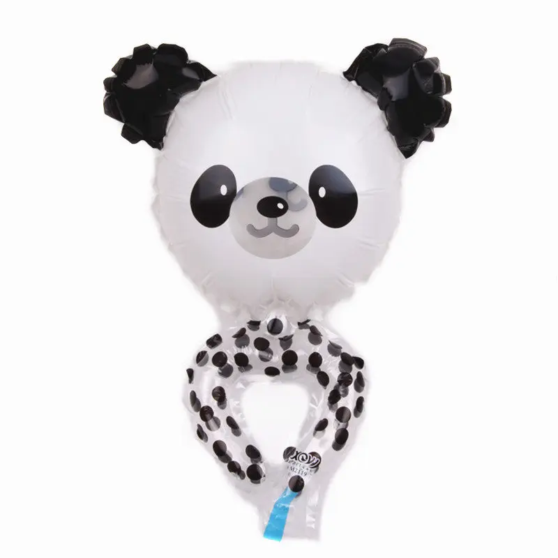 Figure balloon TSZWJ, дизайн, фольгированные воздушные шары для детей, любовь, запястье, мячи с животными, на день рождения, надувные, детские, для душа, вечерние, украшения, детские игрушки - Цвет: Figure balloon