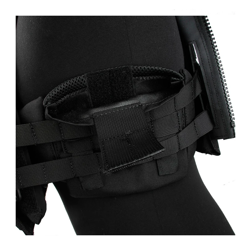 Тактический жилет из ткани Cordura 500D с пластинами EVA новинка 2019|pouch retort|pouch holderpouch plastic