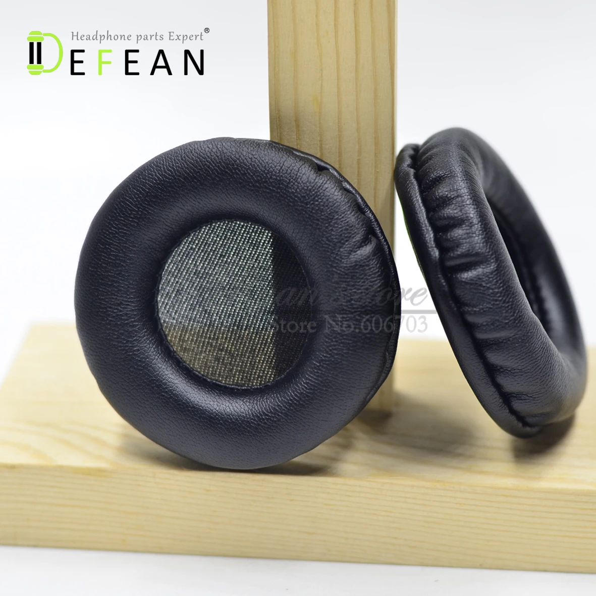 Мягкие амбушюры Defean для наушников Logitech H600 H609|ear pads|soft ear padsfoam cushion padding |