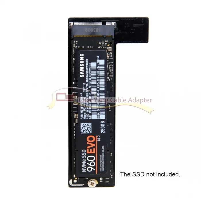 1 шт./CY M.2 NGFF M Key NVME SSD конвертор для 2014 Mini A1347 MEGEN2 MEGEM2 MEGEQ2| |