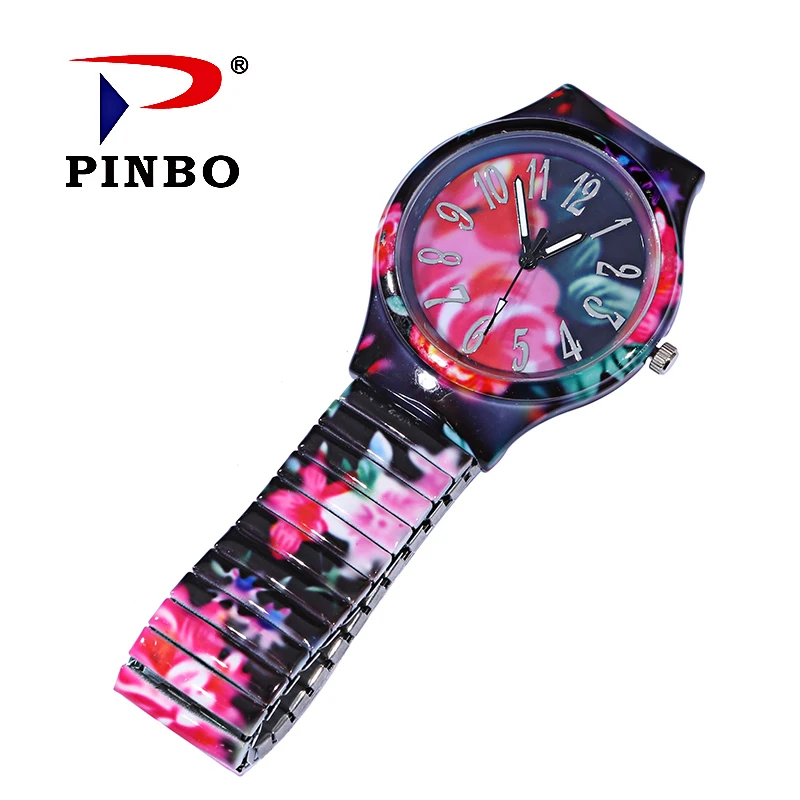 Часы женские модные эластичные кварцевые|dropship dress|dropshipping womendropshipping watches |