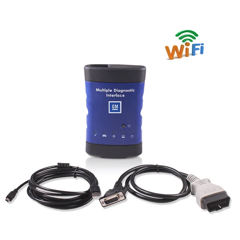 Последняя новинка 2018 11 диагностический интерфейс поддержка Wi Fi с жестким