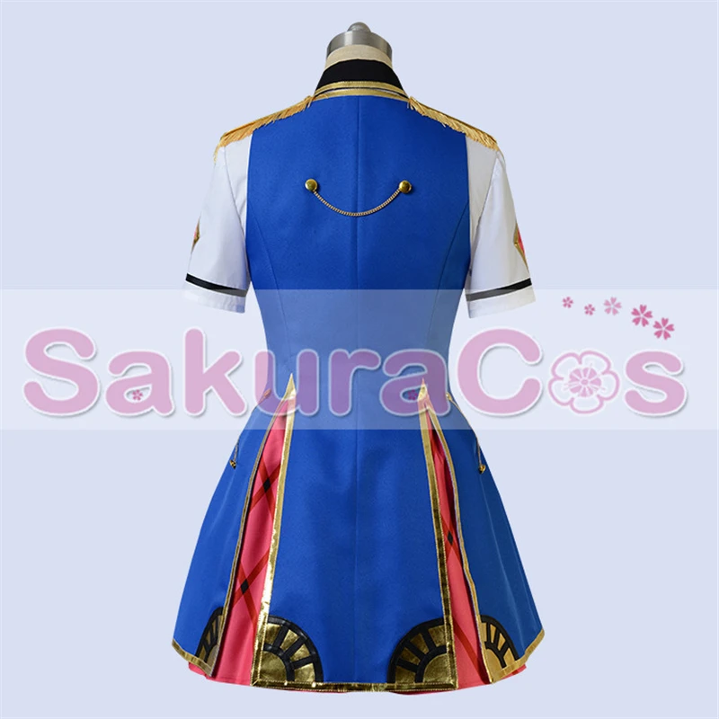 Watanabe You LoveLive!Sunshine!Aqours 11RD Happy вечерние костюмы для косплея| |