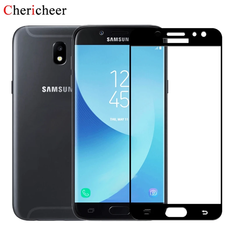 Стекло для Samsung Galaxy J5 2017 закаленное стекло Защитное J530 EU|screen protector|glass for samsungtempered