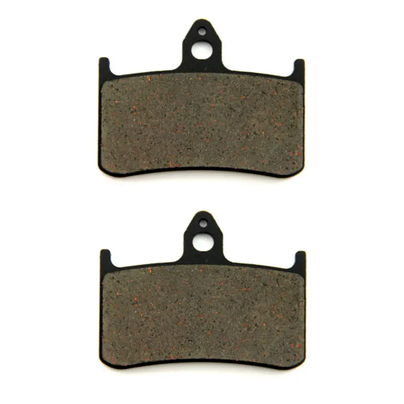 Передние и задние тормозные колодки для мотоцикла SOMMET диски Honda VTR1000F Super Hawk (98 05)