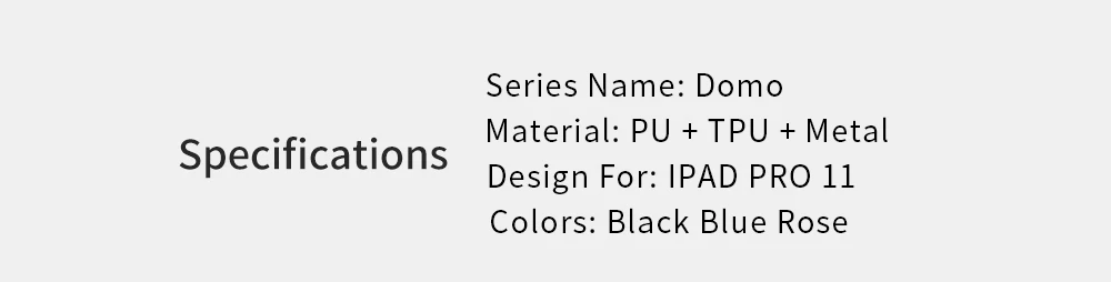 С карандашом Стилус слот держатель для Apple iPad Pro 11 чехол из искусственной кожи флип умный чехол для Apple iPad Pro 11 11," Чехол