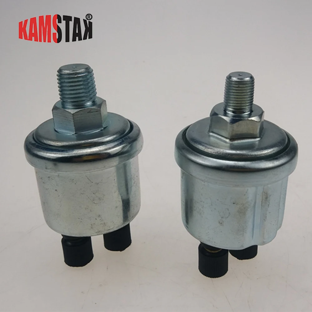 Новый Универсальный генератор VDO Датчик давления масла сигнализация 1/8NPT для