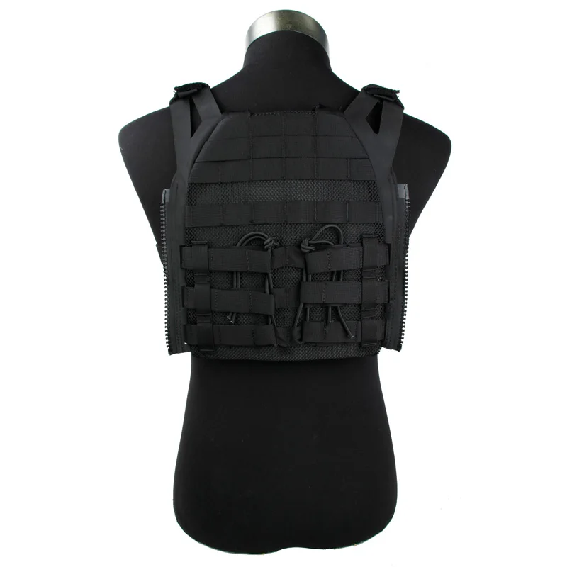 Новый тактический жилет JPC2.0 черный морской 500D Cordura 2019|tactical vest carrier|tactical vestkryptek molle |