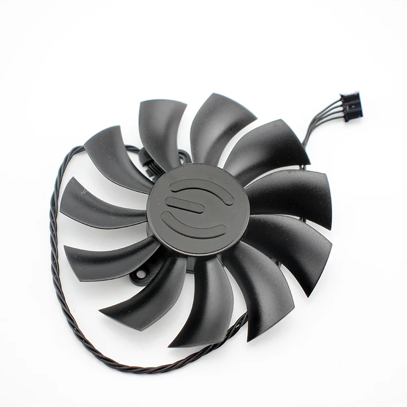 PLA09215B12HH DC12V 0.55A Новый оригинал для EVGA GTX 1080TI FTW3 DT игровая видео Графика карты