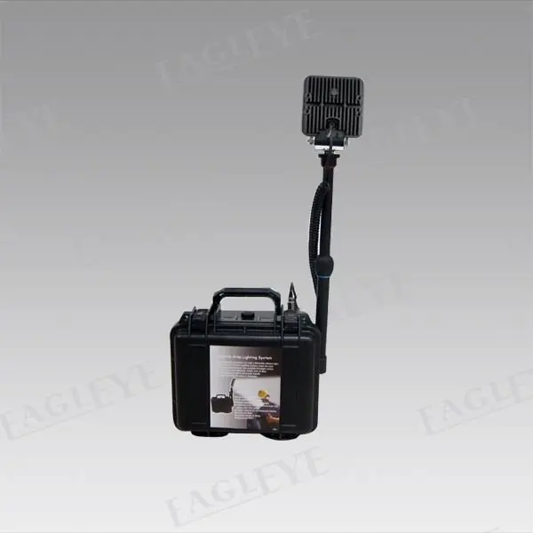 10 Pcs Free shipping!Factory price Remote Lighting System with 24W LED work light various use for camping hunting | Лампы и освещение