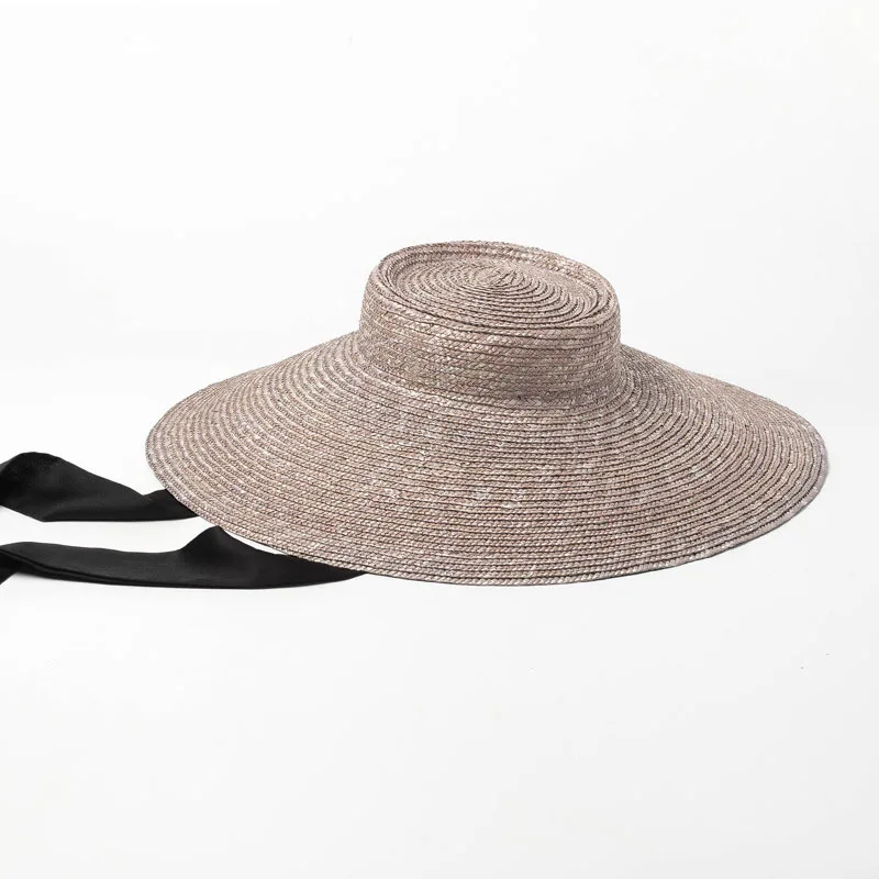 01811-HH7220 summer fashion Europe United States  Magazine cover desige leisure straw  fedoras cap men women paper hat