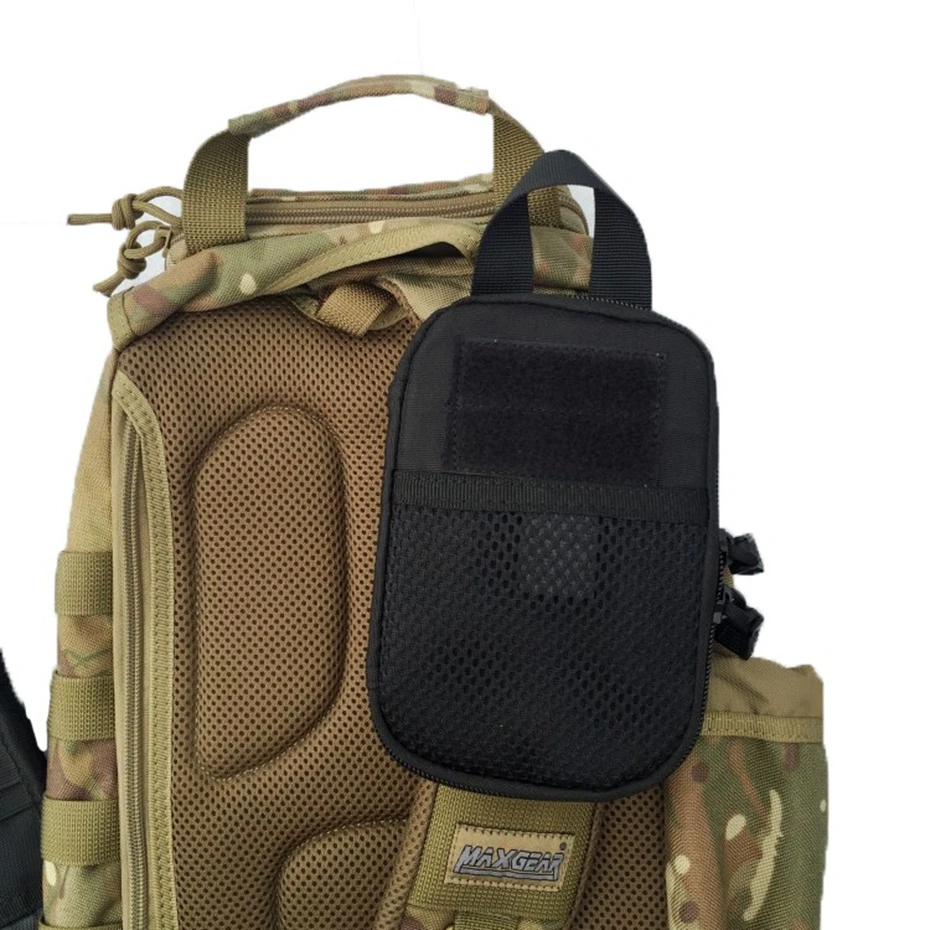 

YINGTOUMAN Hot Sell Promotions Outdoor Tactical Waist Solid Sports Hunting Pack Belt Bag EDC Camping Hiking Phone Pouch Wallet