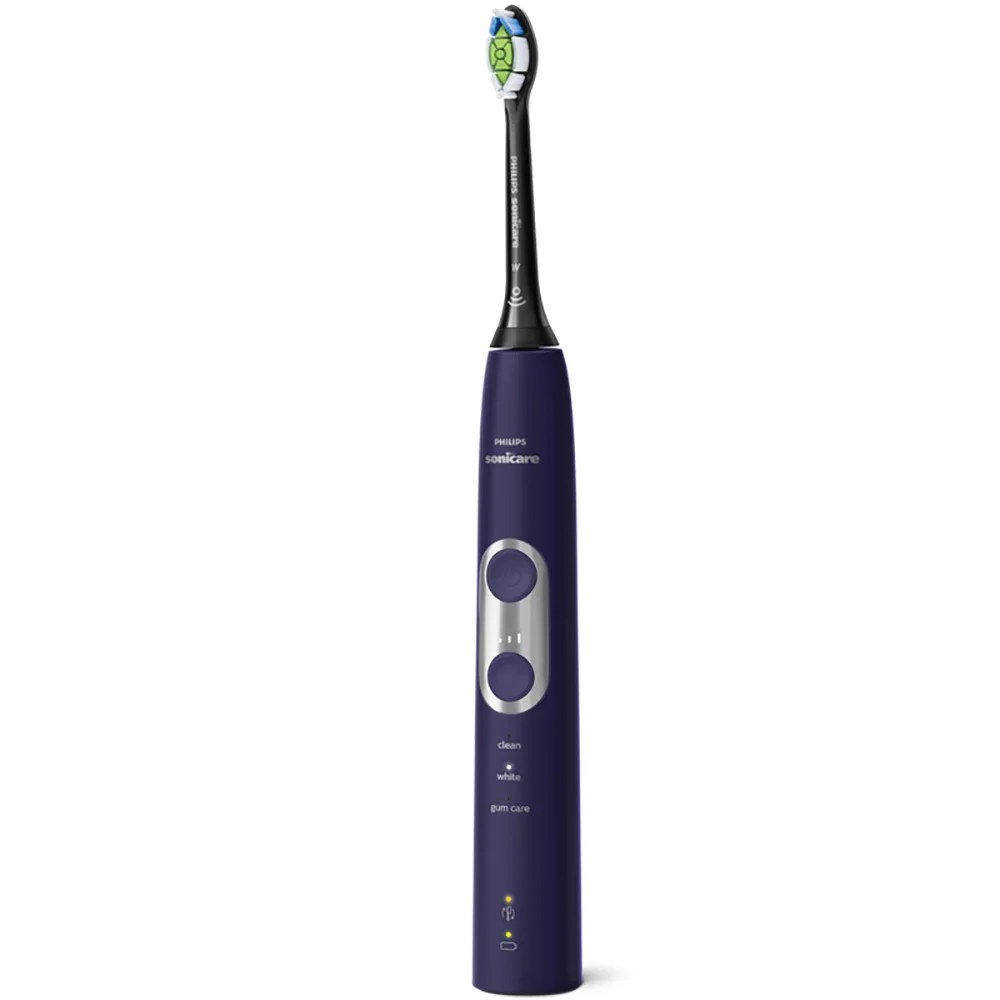 Philips Sonicare ProtectiveClean HX6874/47 Sonic Перезаряжаемые Электрический Зубная щётка с 110-220 В