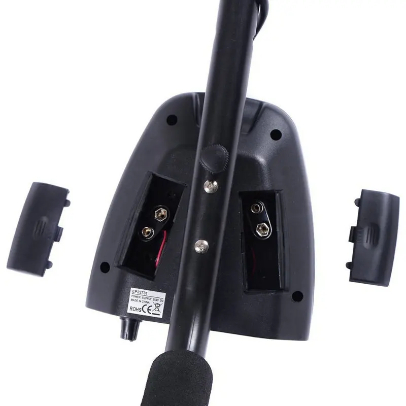 

Portable Light Weight 3.5M Underground Industrial Metal Detector Length Adjustable Gold Silver Coin Pinpointer Detector