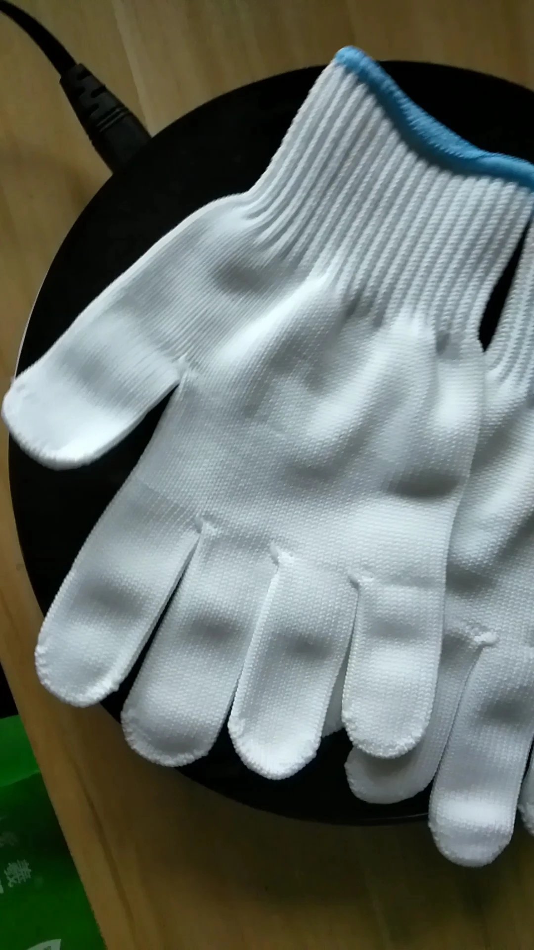 Трикотажные перчатки из хлопка рабочие 2019|Защитный костюм| |