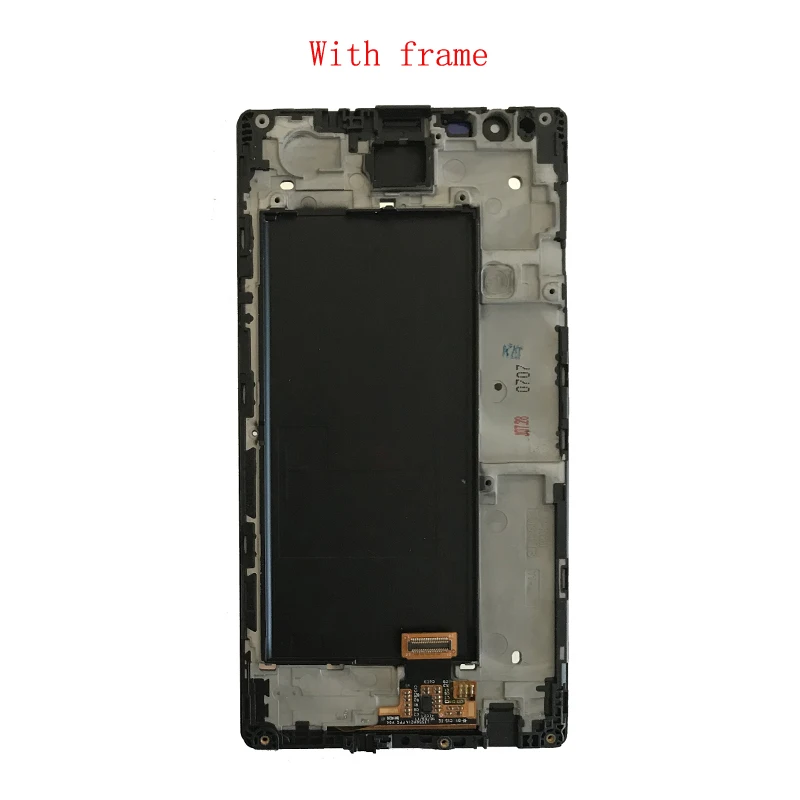 Coreprime 100% тестирование работы ЖК дисплей для LG X Max K240 K6M полный с рамкой Дисплей
