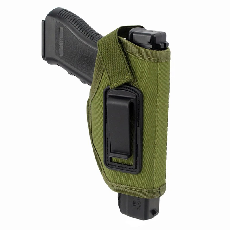 Тактическая Скрытая Кобура Для Пистолетов Glock 17 19 Beratta 92 чехол для пистолетов