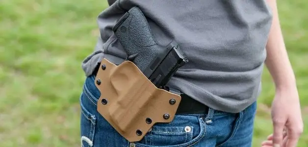 50 шт./лот Kydex Holster Chicago SUS304 винтовой нож ножной каркас винт Tek lok Пряжка для 5 мм