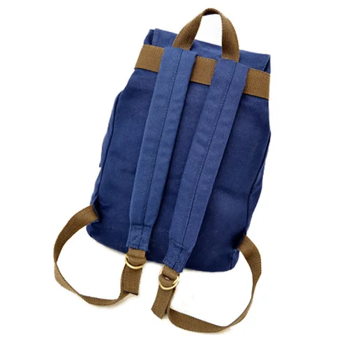 Korean Cute Women's Lady Vintage Satchel Backpack Shoulder School Bag Canvas | Багаж и сумки