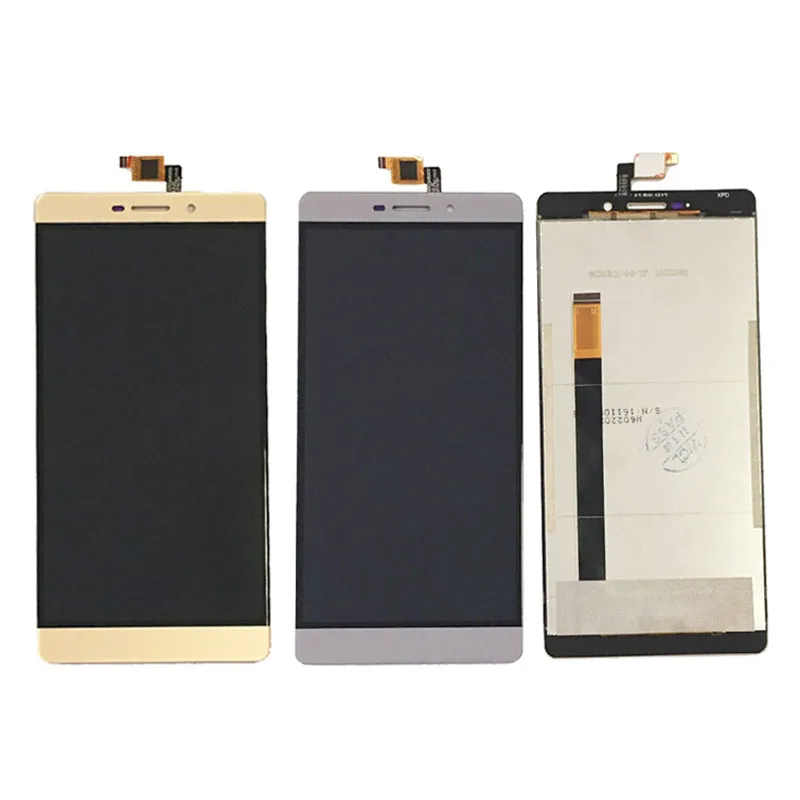 1PC/Lot 6inch For Vkworld T1 Plus T1+ LCD Display+Touch Screen Assembly Replacement Part Gold Grey With Tape&ampTools | Мобильные