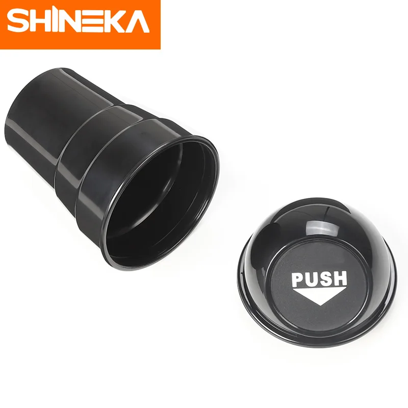 Автомобильный мусорный универсальный органайзер SHINEKA коробка для хранения Jeep