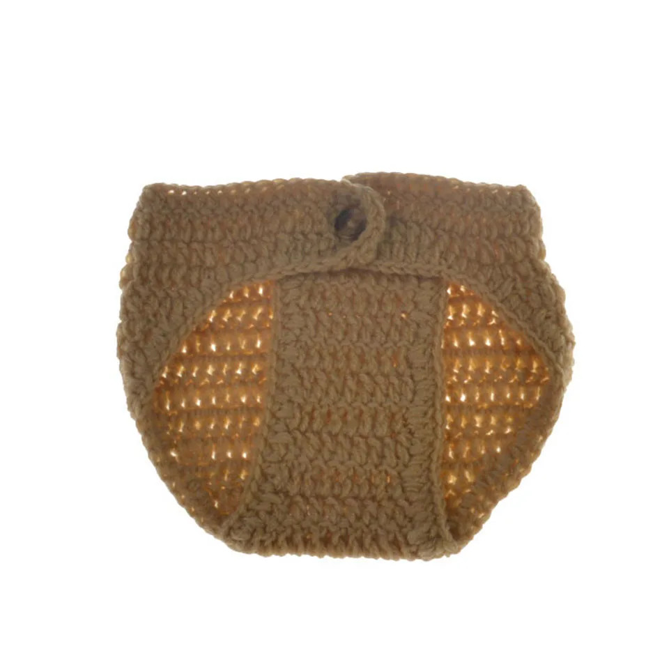 Новорожденный малыш вязаный Рыбак набор с рыбой детский рыболовный костюм