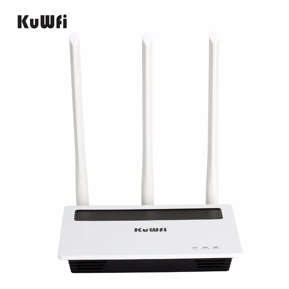 Беспроводной маршрутизатор высокой мощности 2 4 ГГц 300 Мбит/с мощный Wi Fi сигнал