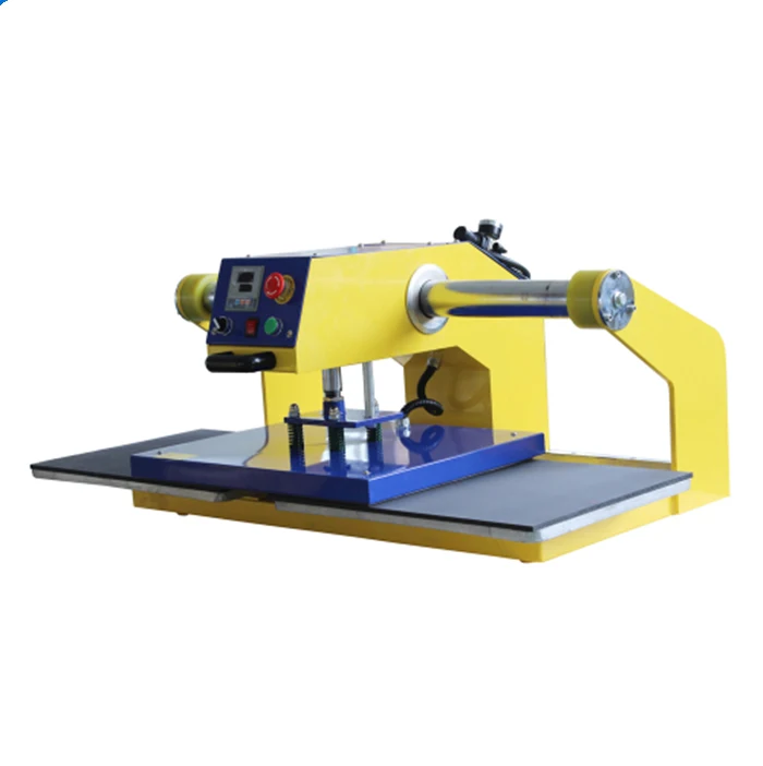 

40*50cm High Pressure Double Sided pneumatic heat press machine CK-B2