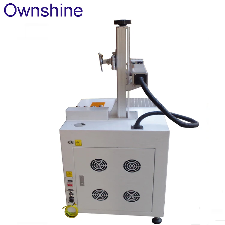 Скорость raycus ЧПУ лазерный маркер цена волоконный 20 Вт для медицинского