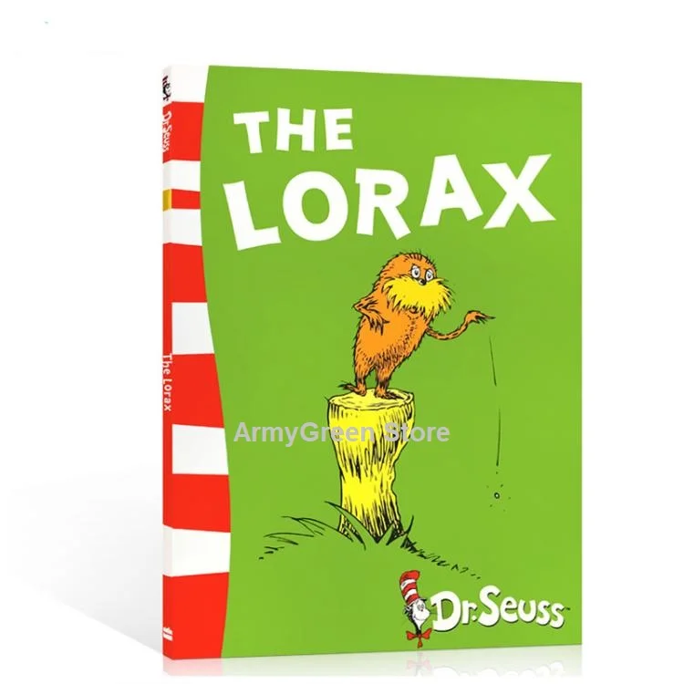1 Book Серия Dr. Seuss, интересный сюжет, детская картина, английские книги, детский фестиваль, подарок, 20 книг на выбор - Цвет: 1 Book