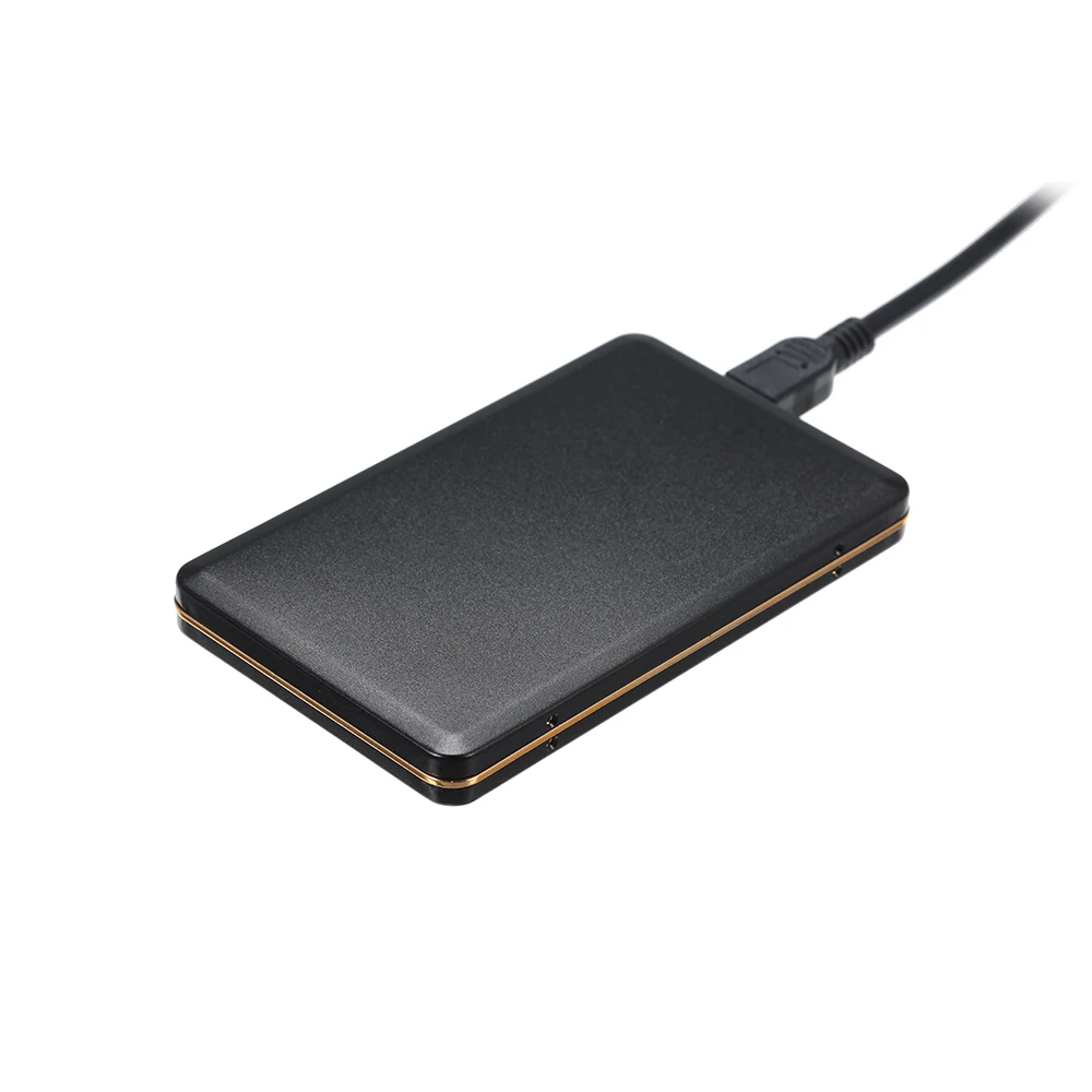 CF к Mini USB 1 8 дюйма 40Pin HDD внешний жесткий диск SSD конвертер корпус адаптер для